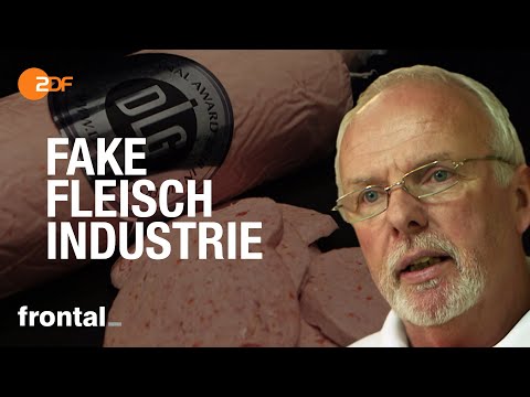 Youtube: Fake Fleisch: Undercover bei den Fleischpanschern I frontal