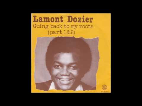 Youtube: Lamont Dozier  -  Going Back To My Roots