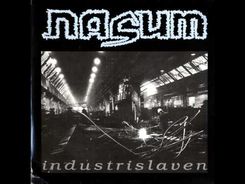 Youtube: Nasum - Cut To Fit