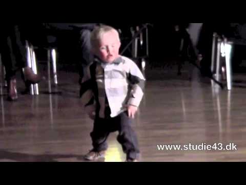 Youtube: 2 year old dancing the jive