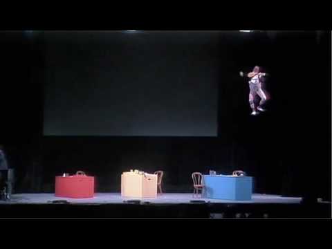 Youtube: I've Got Two Legs (Monty Python)