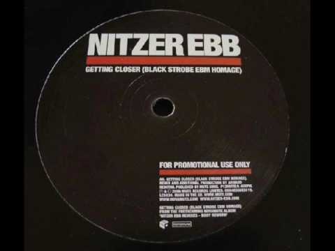Youtube: nitzer ebb / getting closer / black strobe ebm homage