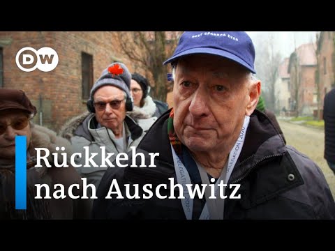 Youtube: Die letzten Zeugen: Rückkehr nach Auschwitz | DW Reporter