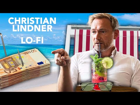 Youtube: Christian Lindner Lo-Fi zum Relaxen und Kapital maximieren