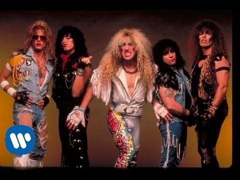 Youtube: Twisted Sister - We're Not Gonna Take It (Official Music Video)
