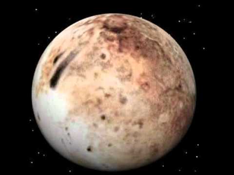 Youtube: The Sound Of Pluto