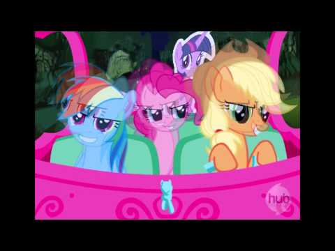 Youtube: What is Love - My Little Pony: Friendship is Magic (PMV)