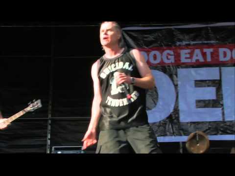 Youtube: Dog Eat Dog - Expect The Unexpected (official live video)