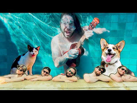 Youtube: ALESTORM - Pirate Metal Drinking Crew (Official Video) | Napalm Records