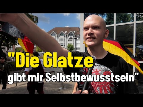 Youtube: "Heute Walter Lübcke, morgen deine Mutter"  - Gespräch mit einem Neonazi endet mit Beleidigungen