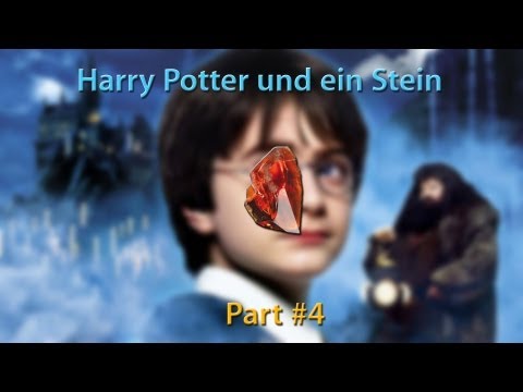 Youtube: Harry Potter und ein Stein PART 4 (by Coldmirror)