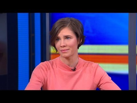 Youtube: Amanda Knox Exclusive Interview: 'I'm Going to Fight This to the Very End'