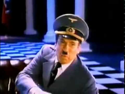 Youtube: MEL BROOKS - THE HITLER RAP (To Be Or Not To Be) 1984 (Audio Enhanced)