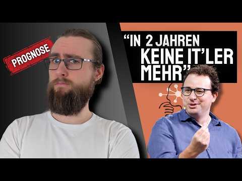 Youtube: AI ersetzt uns ITler jetzt also...?