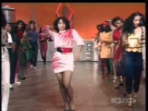 Youtube: Soul Train Line Make That Move Shalamar