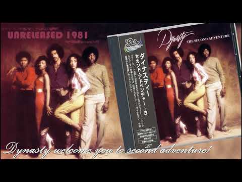 Youtube: Dynasty - Mustang Movin' On (1981) Unreleased Funk/Soul (Solar Records - Dick Griffey)
