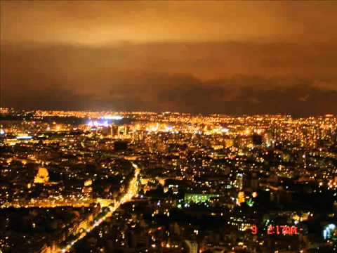 Youtube: Eurythmics - This City Never Sleeps