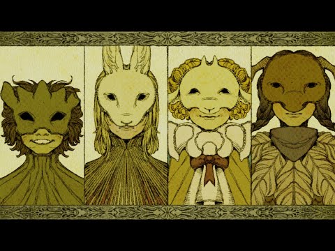 Youtube: Yaelokre - Harpy Hare 𓆱 (Illustrated Song)