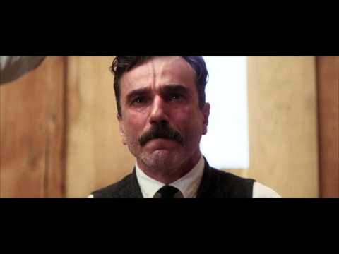 Youtube: There Will Be Blood - Daniel Plainview baptism scene