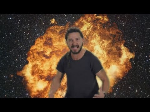 Youtube: Shia LaBeouf - Just Do It (Make Your Dreams Come True) [Ultimate Remix]