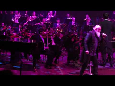 Youtube: Joachim Witt, Gothic meets Klassik, Gewandhaus Leizig, 07.10.18, Dämon, Goldrausch