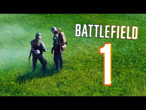 Youtube: Battlefield 1 Funny Moments - Mythbusting & Martial Arts!
