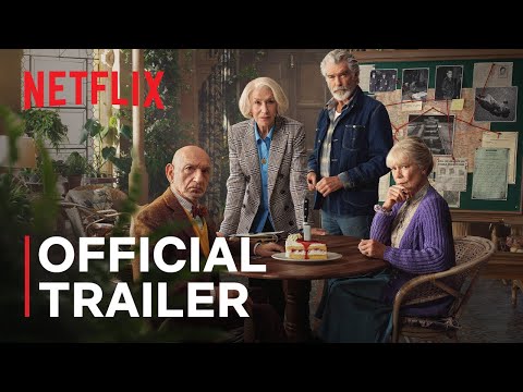 Youtube: The Thursday Murder Club | Official Trailer | Netflix