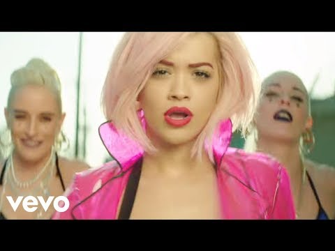 Youtube: RITA ORA - I Will Never Let You Down (Video)