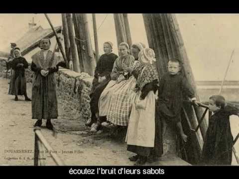 Youtube: «Penn Sardin» de madame Claude Michel (grève des Sardinières, Douarnenez 1924) english subtitle
