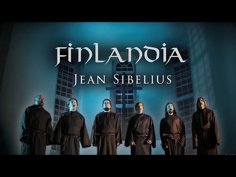 Youtube: Finlandia Hymn by Jean Sibelius (Munx Gregoriana Sings)