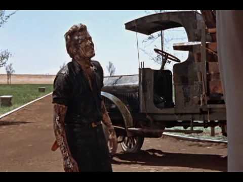 Youtube: Giant (1956) - James Dean Strikes Oil