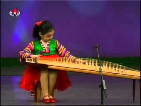 Youtube: [Kayagum] Kim Kum Song (1) {DPRK Music}