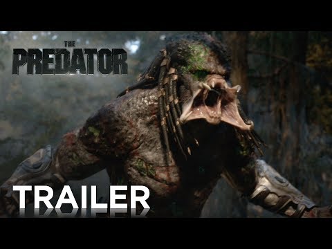 Youtube: The Predator | Final Trailer [HD] | 20th Century FOX