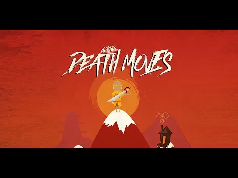 Youtube: Dabbla - Death Moves (Prod. Pete Cannon, GhostTown & Dirty Dike) (OFFICIAL VIDEO)
