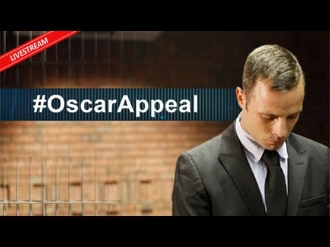 Youtube: SCA hears state appeal against Pistorius conviction