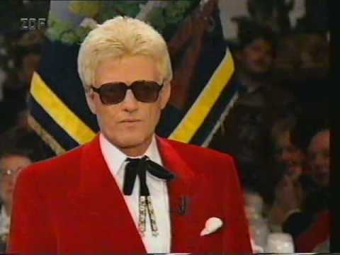 Youtube: Heino - Danke ist mehr als ein Wort