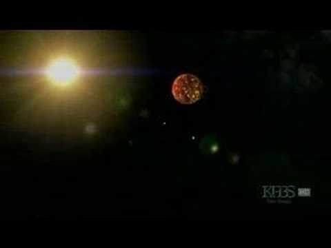 Youtube: Origin of Life - Panspermia