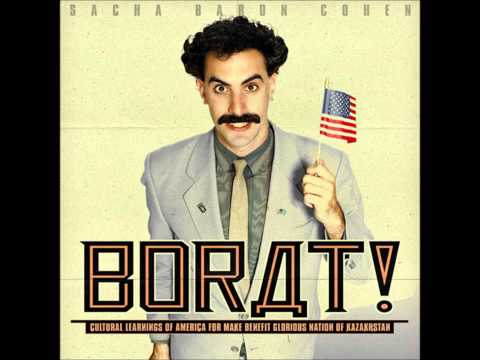 Youtube: 06. Borat - In My Country There Is Problem (OST)