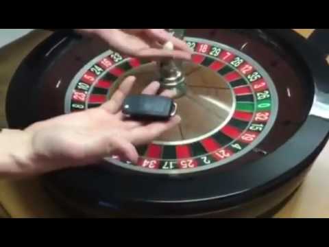 Youtube: That's why you NEVER WIN in Roulette!