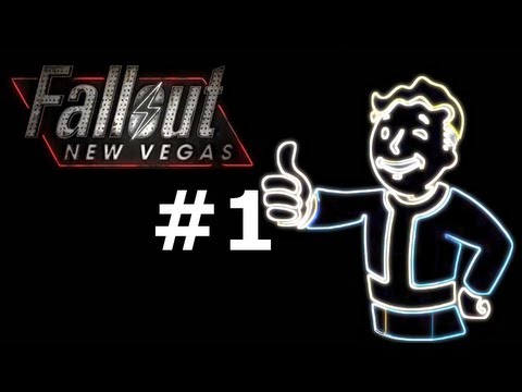 Youtube: Let's Play- Fallout: New Vegas- Part 1: Misslungene Hinrichtung *Fail*