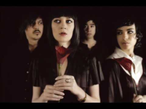 Youtube: Ladytron - The Way That I Found You