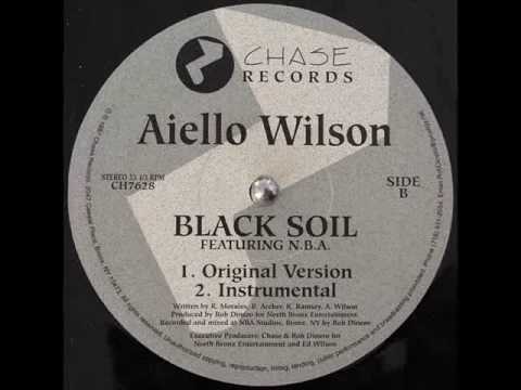 Youtube: Aiello Wilson -  80 Proof Rhymes (DEMO)