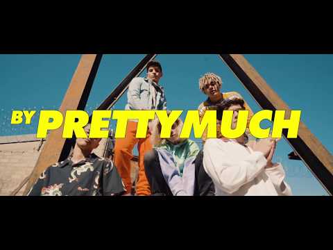 Youtube: PRETTYMUCH - Hello (Official Video)