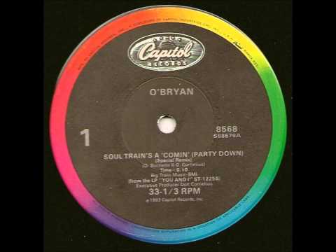 Youtube: O'Bryan - Soul Train's A 'Comin' (party down) (special remix)