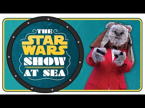 Youtube: The Last Jedi Novelization to Feature Deleted Scenes, Star Wars Day at Sea, and More!