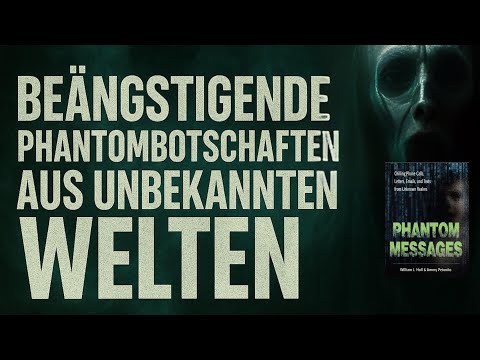 Youtube: Beängstigende Phantombotschaften aus unbekannten Welten