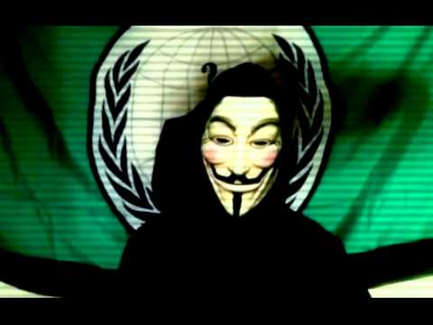 Youtube: ANONYMOUS -Operation Börsencrash