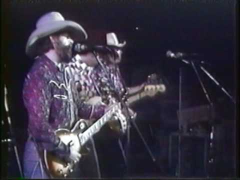Youtube: Can't You See (1977) - Marshall Tucker Band