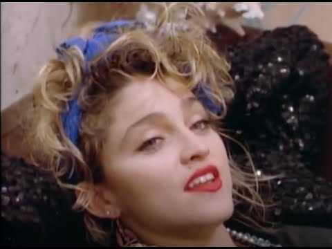 Youtube: Madonna - Into The Groove (Official Video)