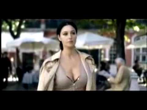 Youtube: [Spot TV] Intimissimi - Heart Tango - Monica Bellucci - Full version XviD Mp3 iTA by Romano.avi